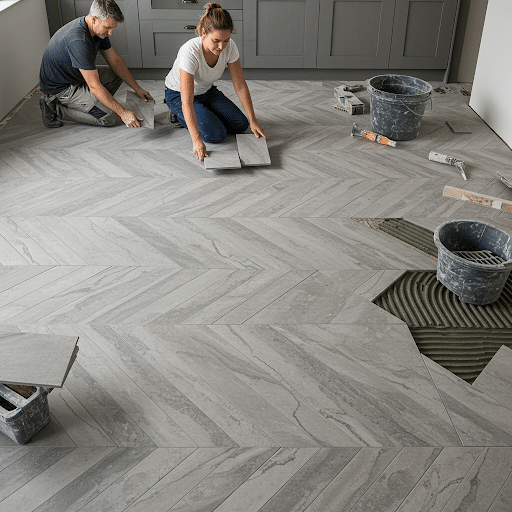 Top 10 Renovations That Will Increase Your Home’s Value in 2025 1 Tile Flooring Remodeling
