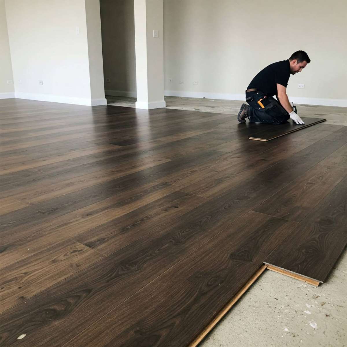 Flooring Installation planning in Hoffman Estates