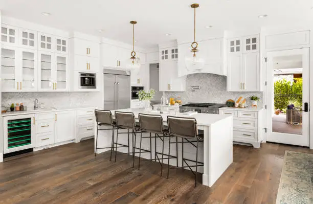 Kitchen remodeling planning in Hoffman Estates IL by Kipchakoff Remodeling Group